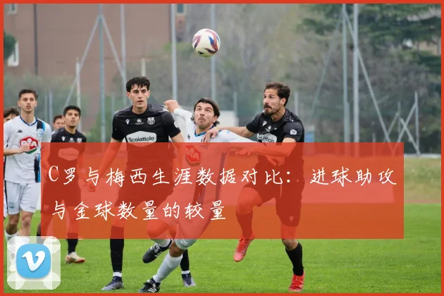 C罗与梅西生涯数据对比：进球助攻与金球数量的较量